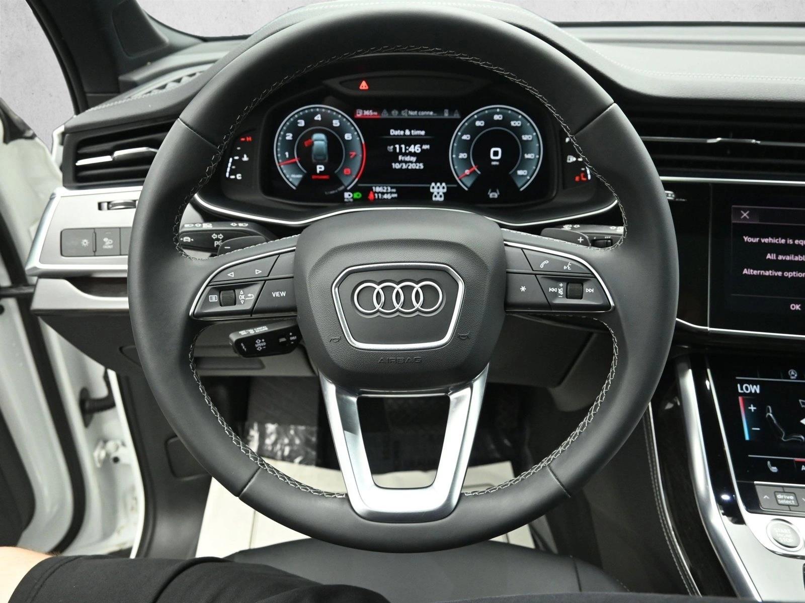 2025 AUDI Q7 - Image 14
