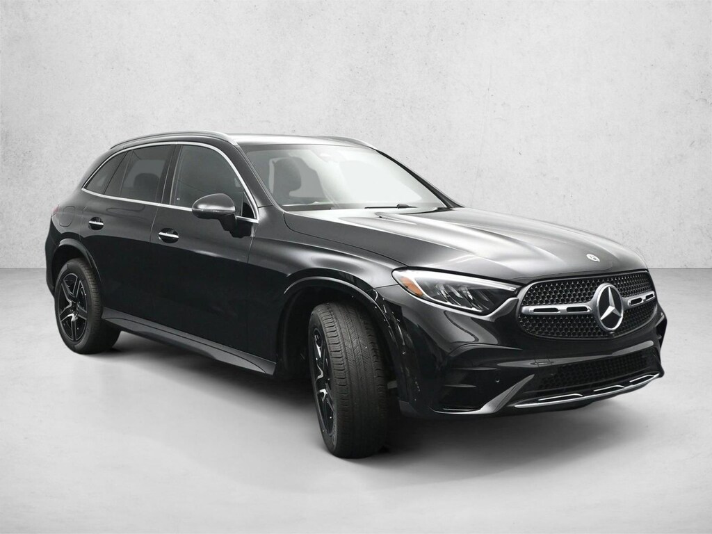 New 2027 Mercedes-Benz GLC 300 GLC 300 4MATIC ® SUV SUV