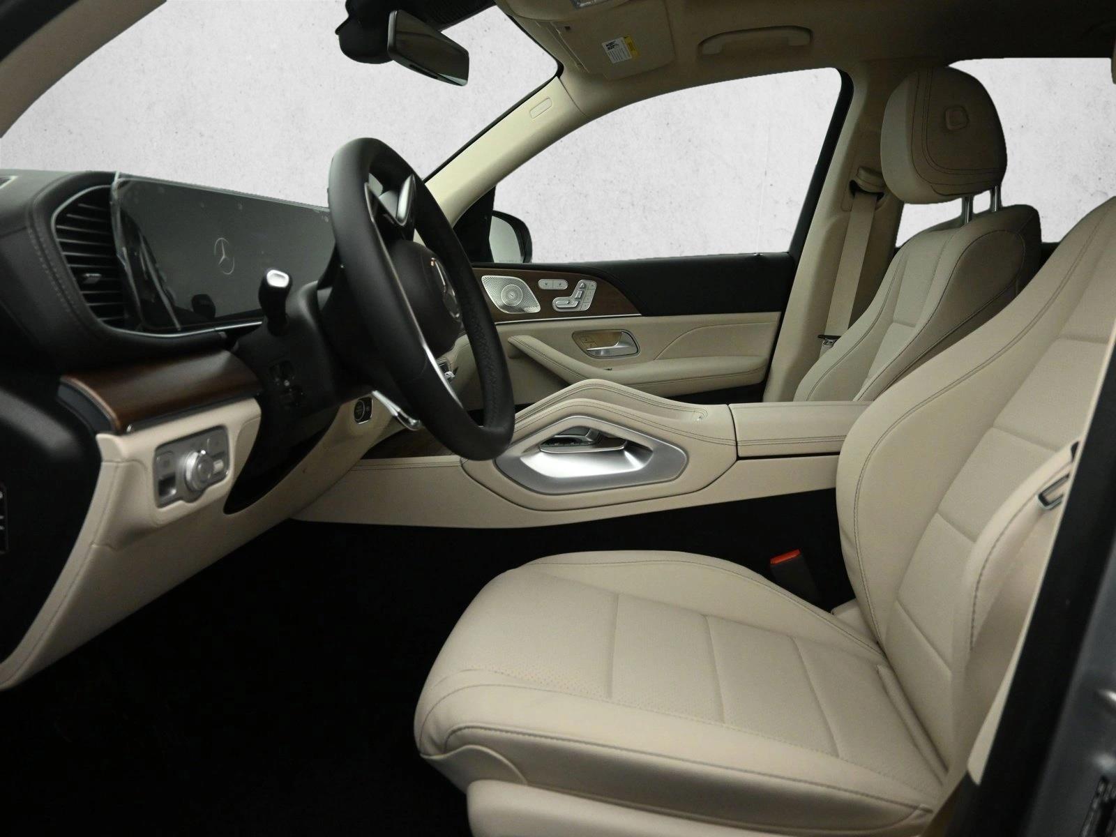 2026 MERCEDES-BENZ GLE-CLASS - Image 8