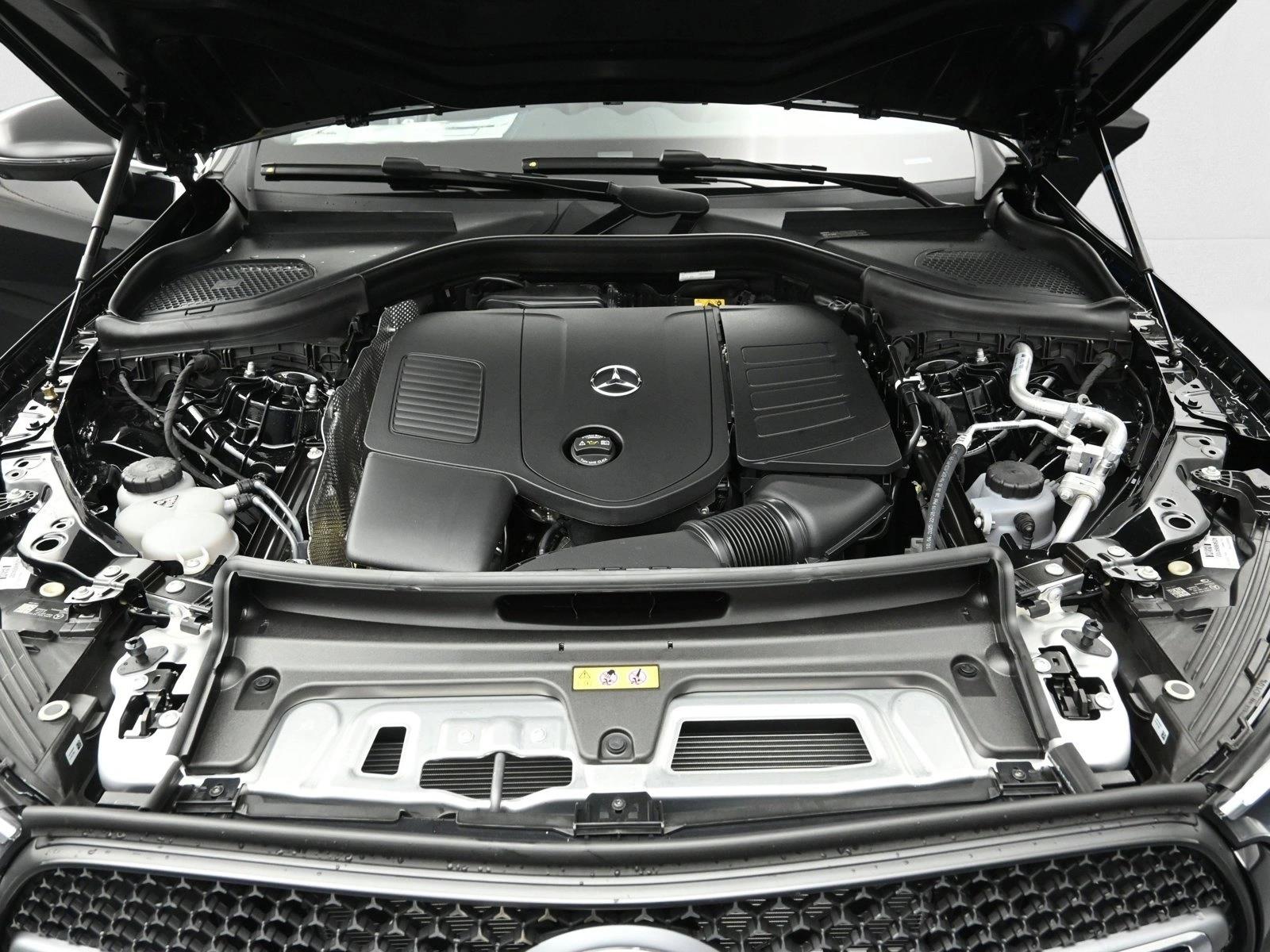 2026 MERCEDES-BENZ GLC-CLASS - Image 29