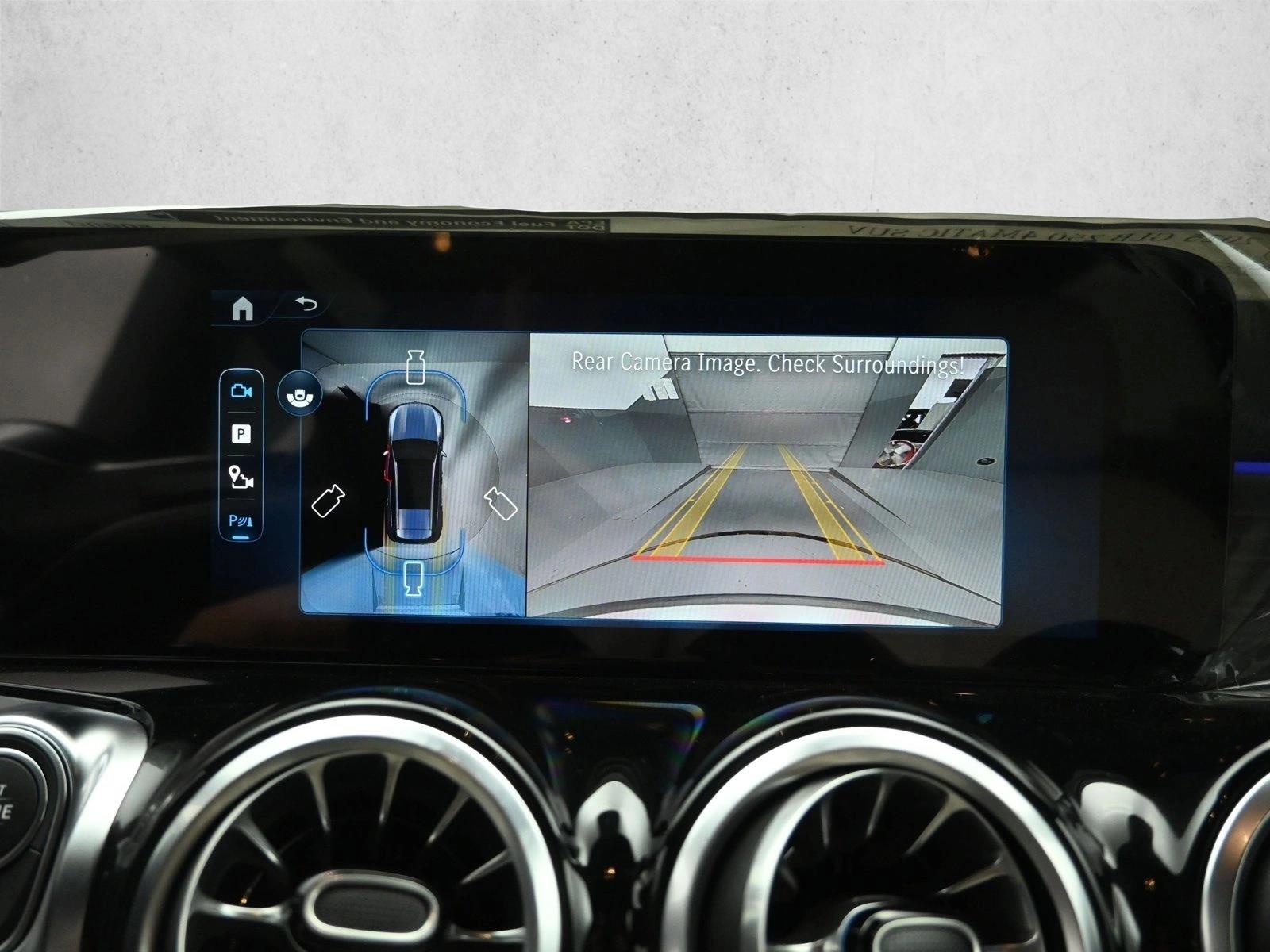 2025 MERCEDES-BENZ GLB-CLASS - Image 11