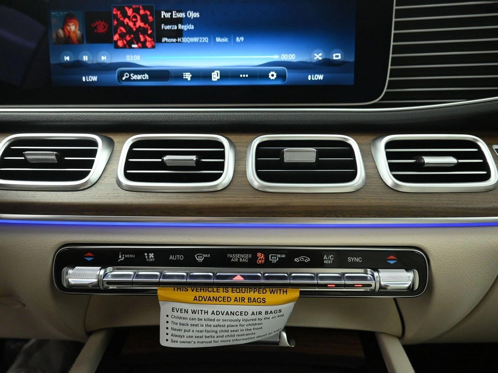 2026 MERCEDES-BENZ GLE-CLASS - Image 12