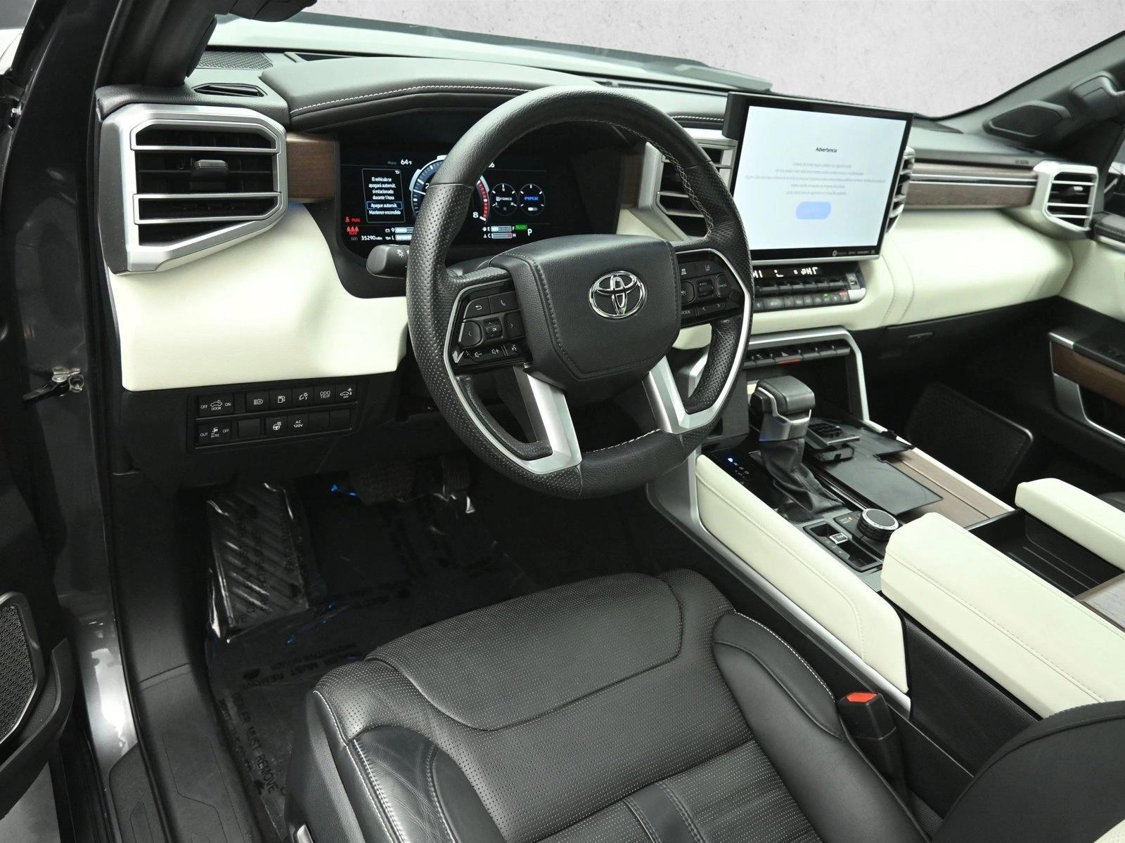 2023 TOYOTA TUNDRA - Image 8