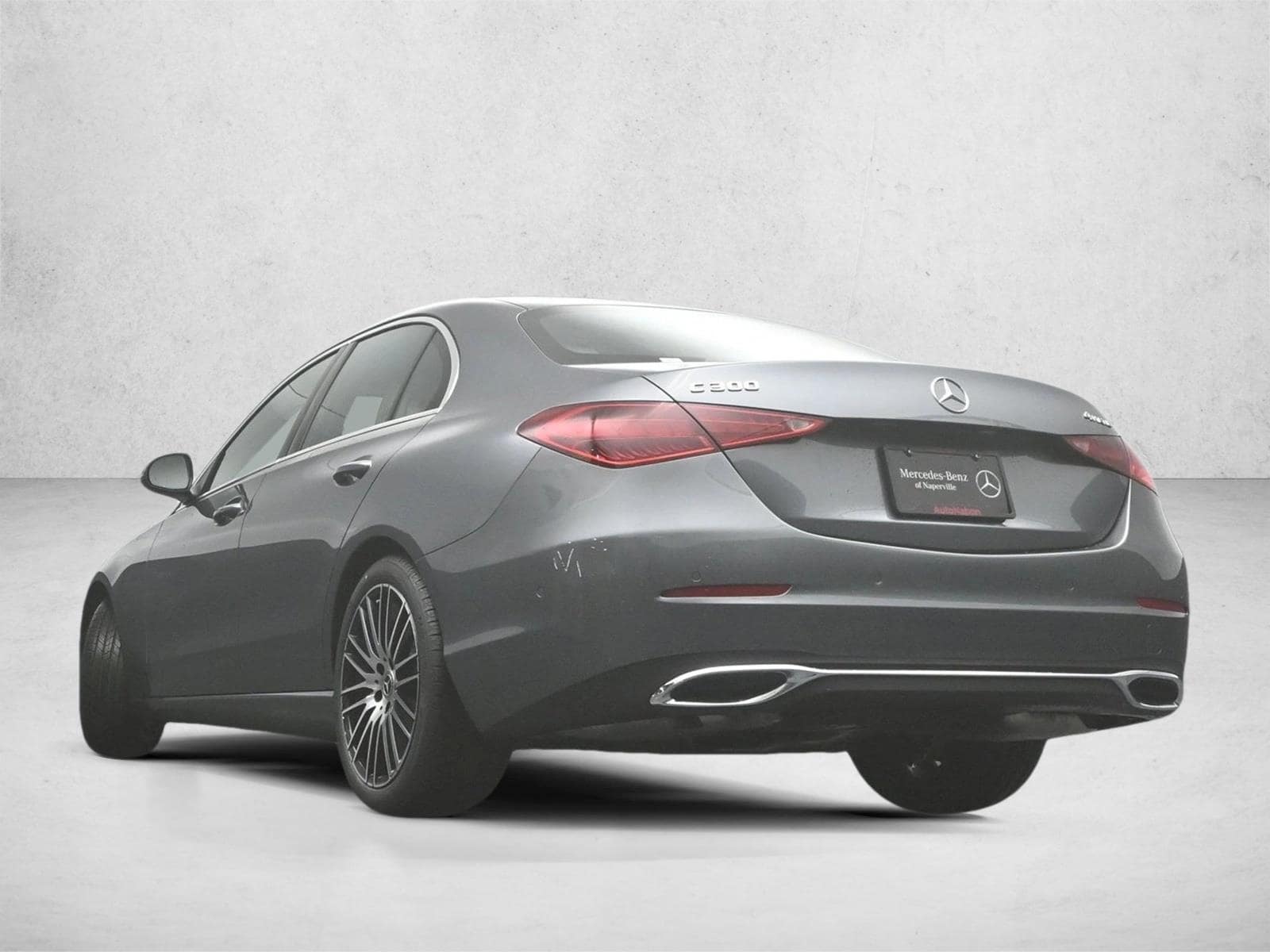 2026 MERCEDES-BENZ C-CLASS - Image 30