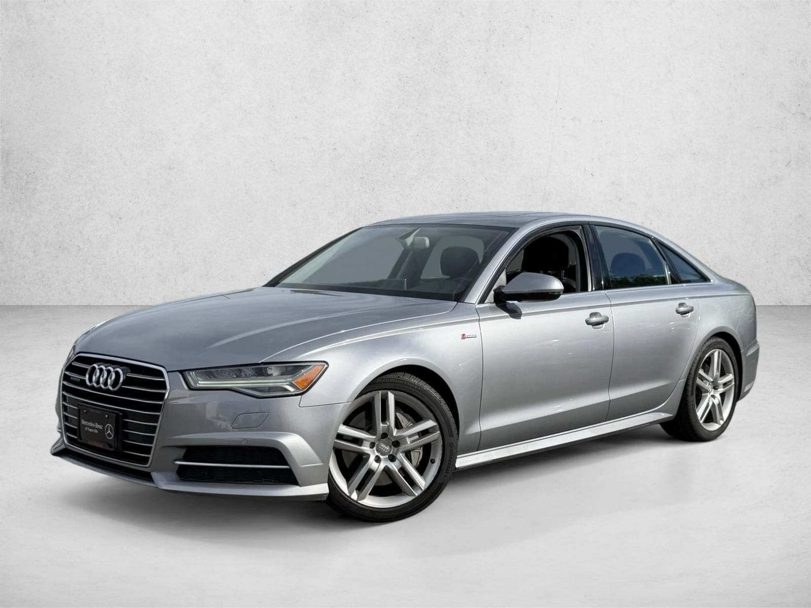 2016 Audi A6 3.0T tiptronic quattro Premium Plus's photo