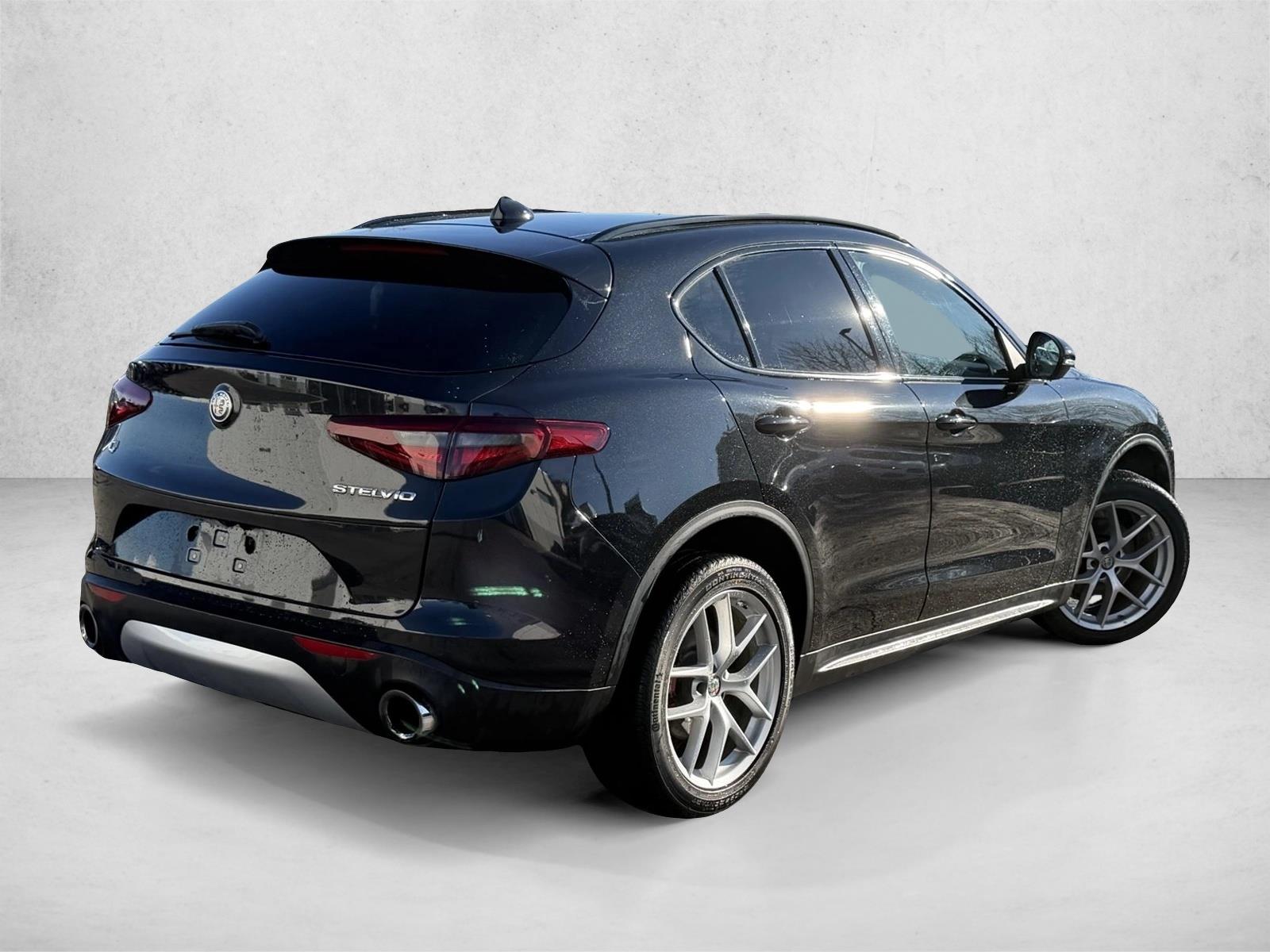 2019 ALFA ROMEO STELVIO - Image 5