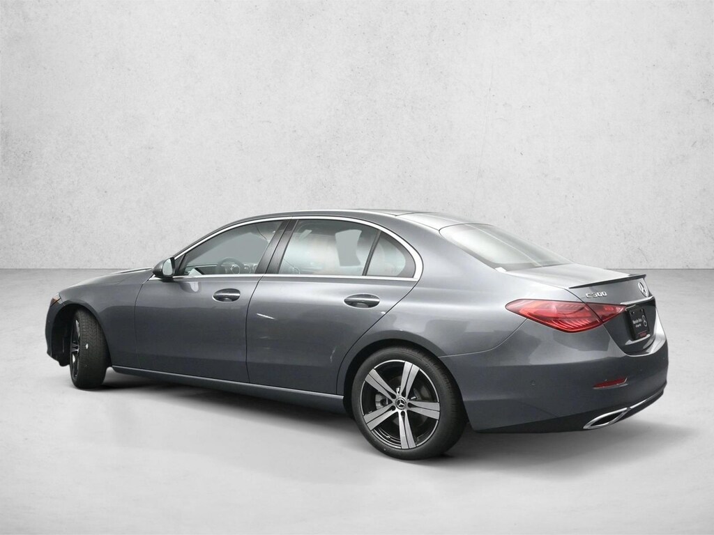 New 2026 Mercedes-Benz C 300 C 300 4MATIC ® Sedan Sedan