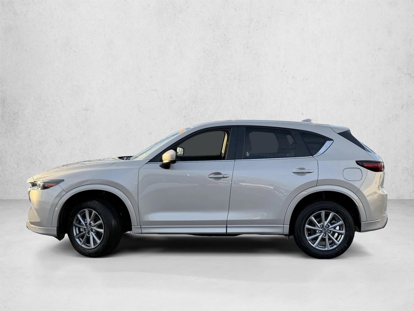 2025 MAZDA CX-5 - Image 8
