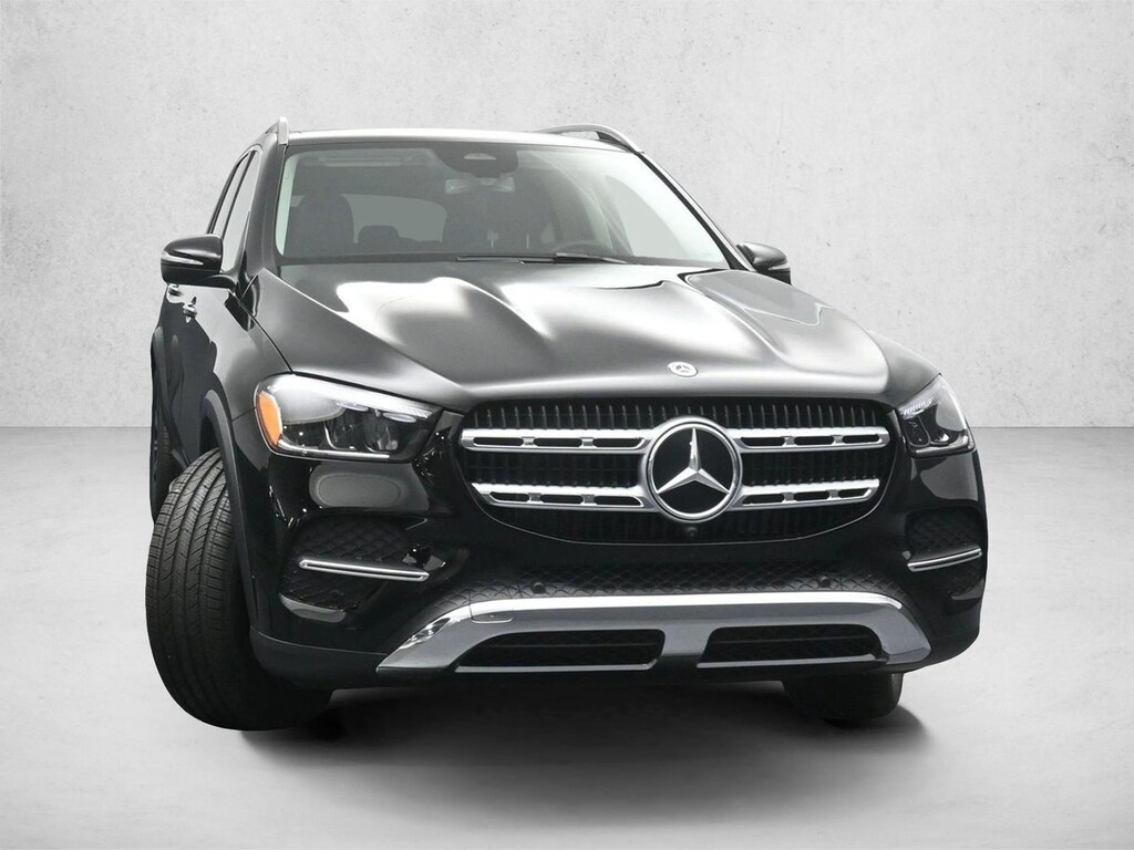 New 2026 Mercedes-Benz GLE GLE 350 4MATIC ® SUV SUV