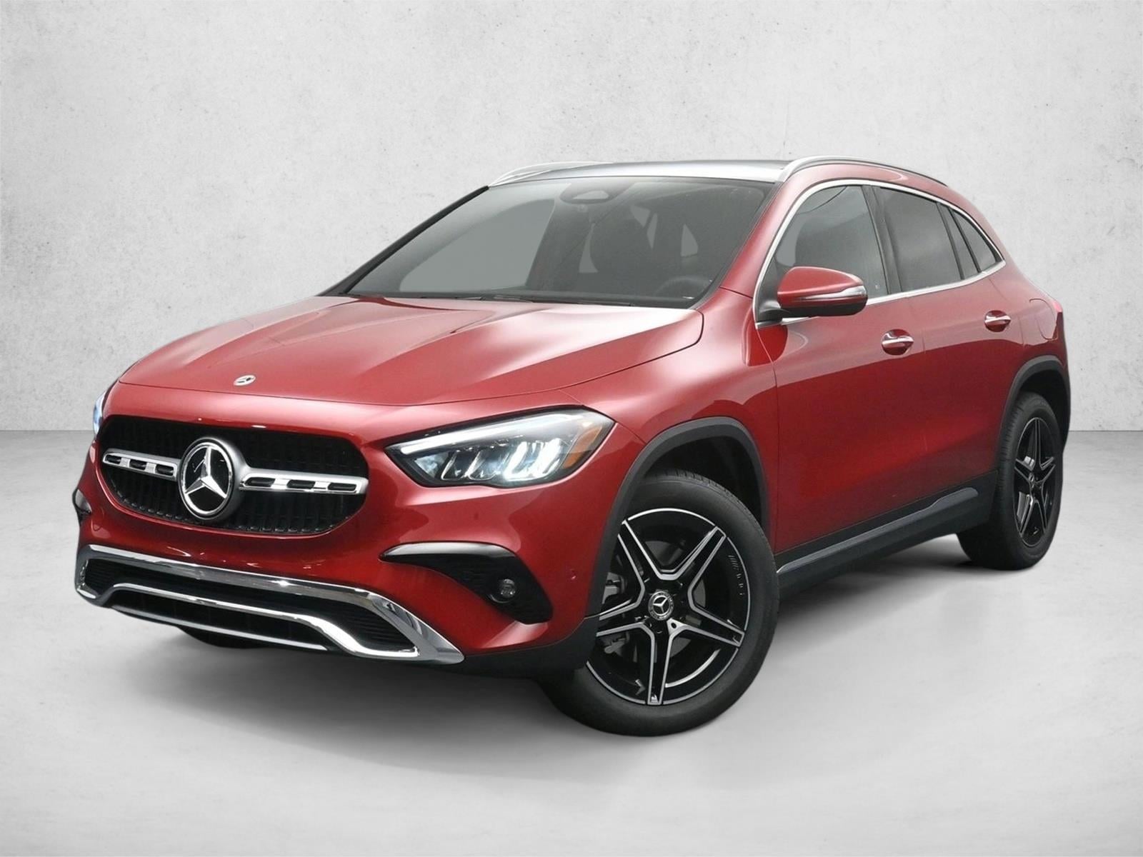 2026 Mercedes-Benz GLA GLA 250 4MATIC's photo