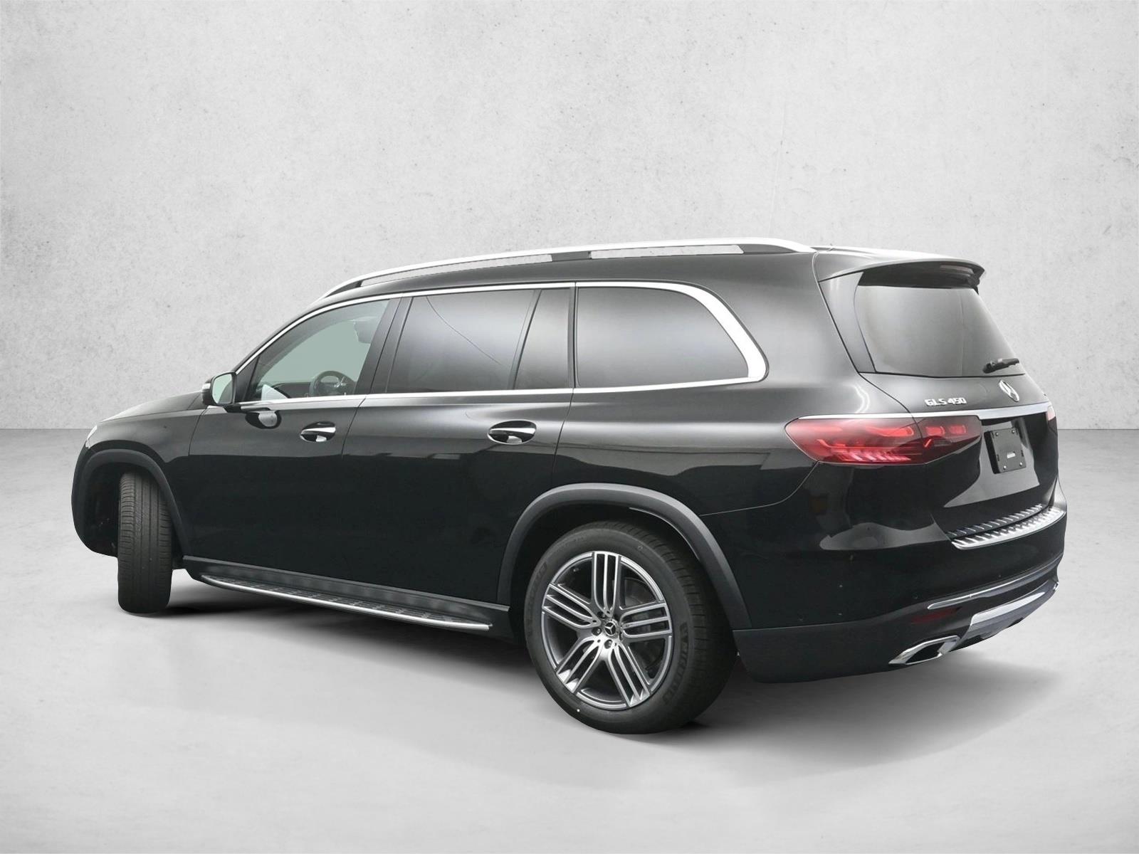 2026 MERCEDES-BENZ GLS-CLASS - Image 6