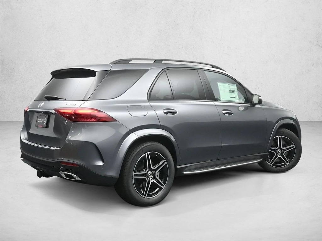 New 2026 Mercedes-Benz GLE GLE 350 4MATIC ® SUV SUV