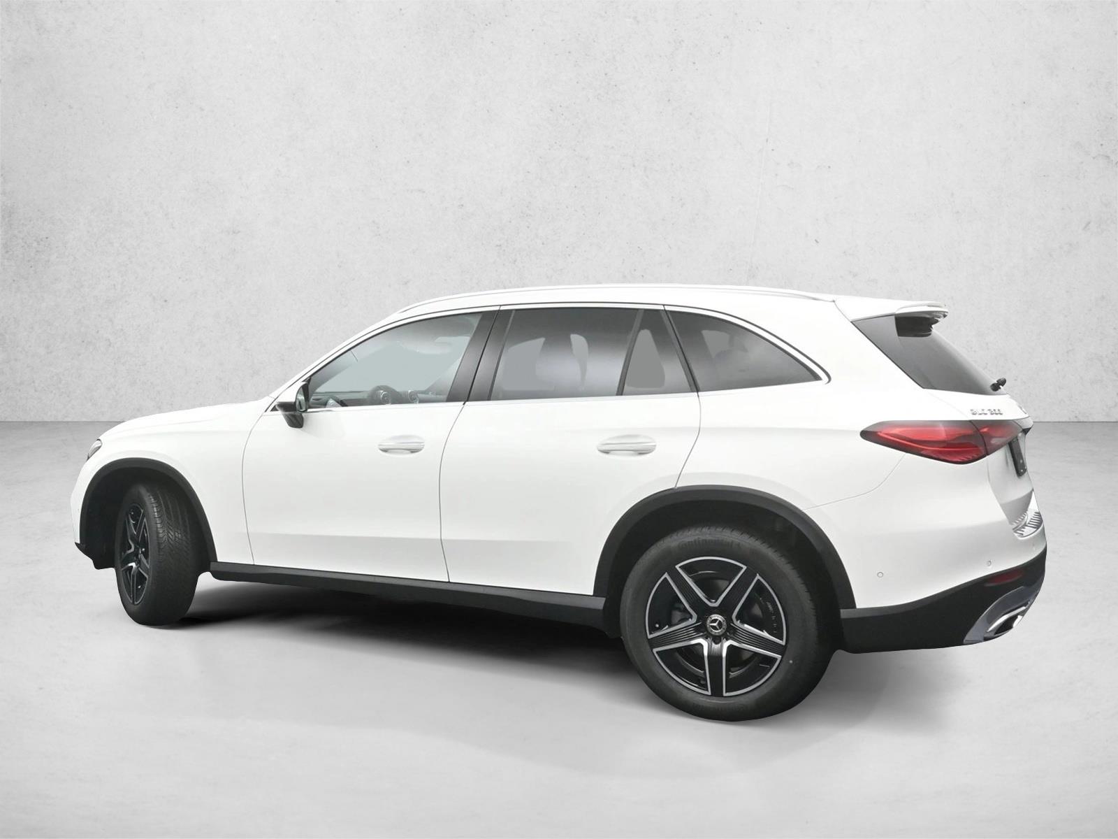 2026 MERCEDES-BENZ GLC-CLASS - Image 4