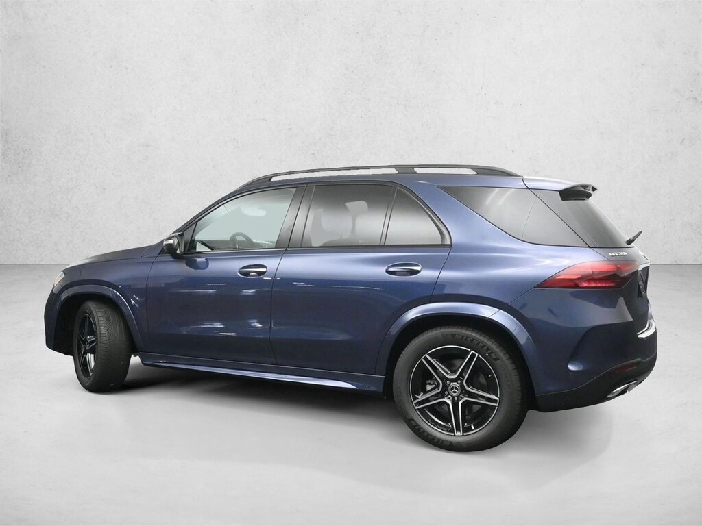 New 2026 Mercedes-Benz GLE GLE 350 4MATIC ® SUV SUV