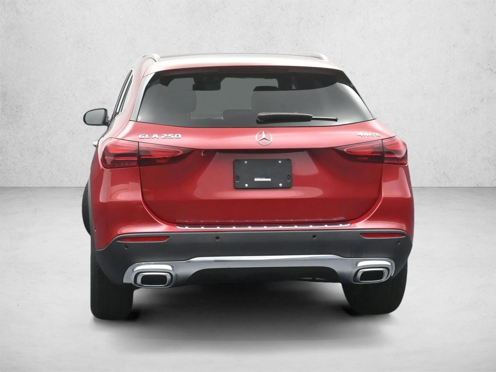 2026 MERCEDES-BENZ GLA-CLASS - Image 5