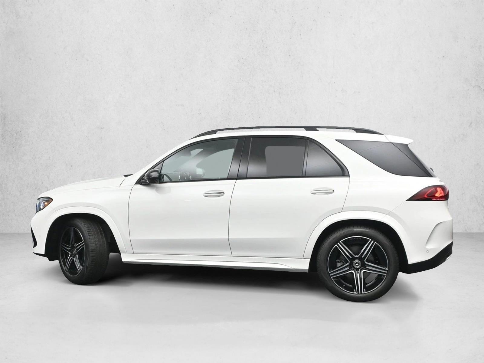 New 2027 Mercedes-Benz GLE 350 GLE 350 4MATIC ® SUV SUV