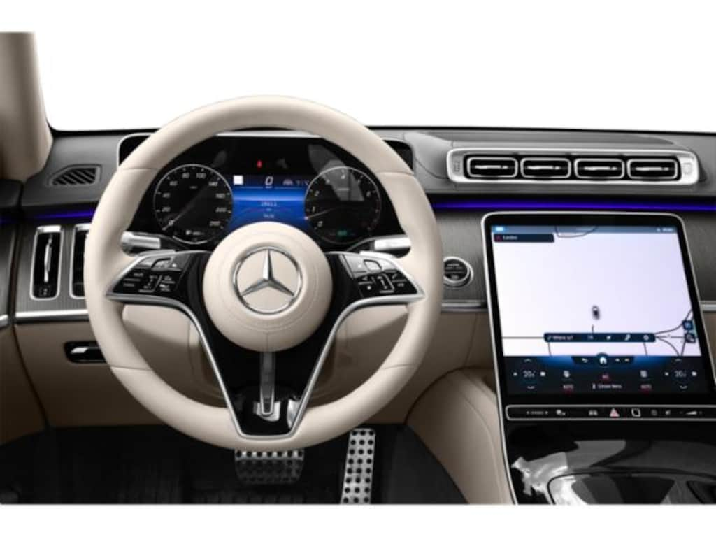 New 2024 MercedesBenz SClass For Sale at MercedesBenz of Naperville