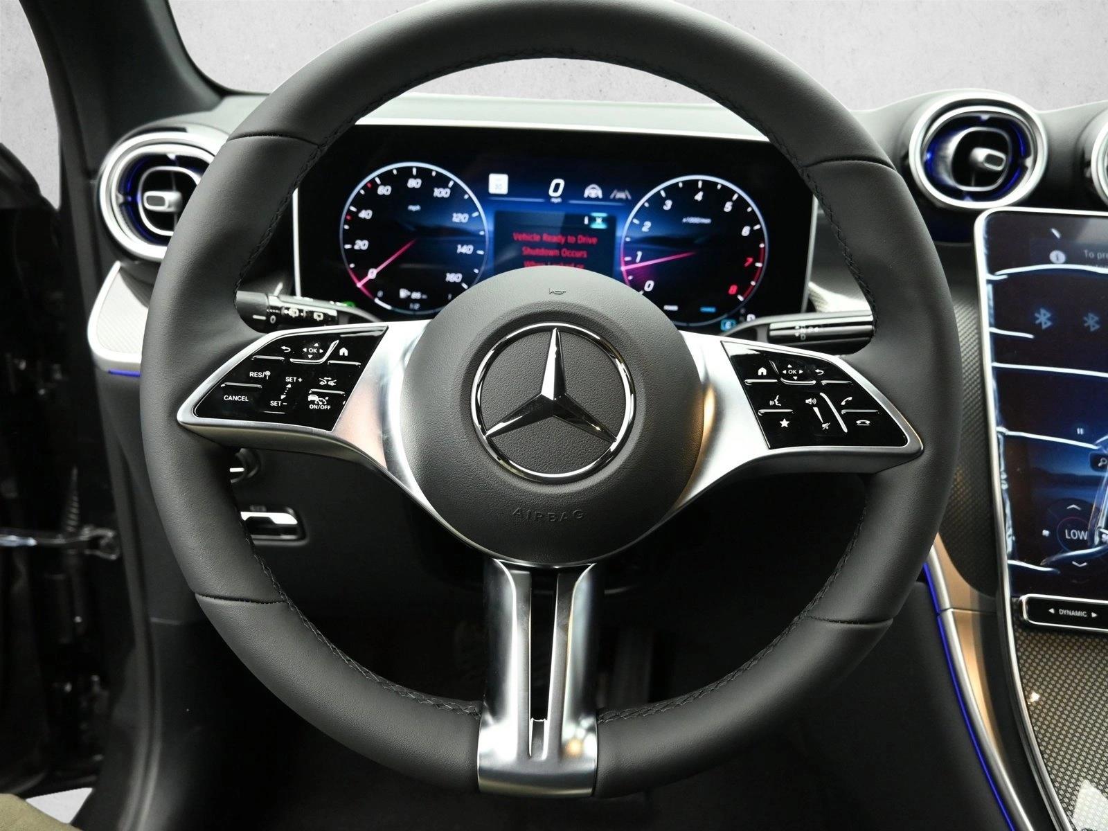 2025 MERCEDES-BENZ GLC-CLASS - Image 13