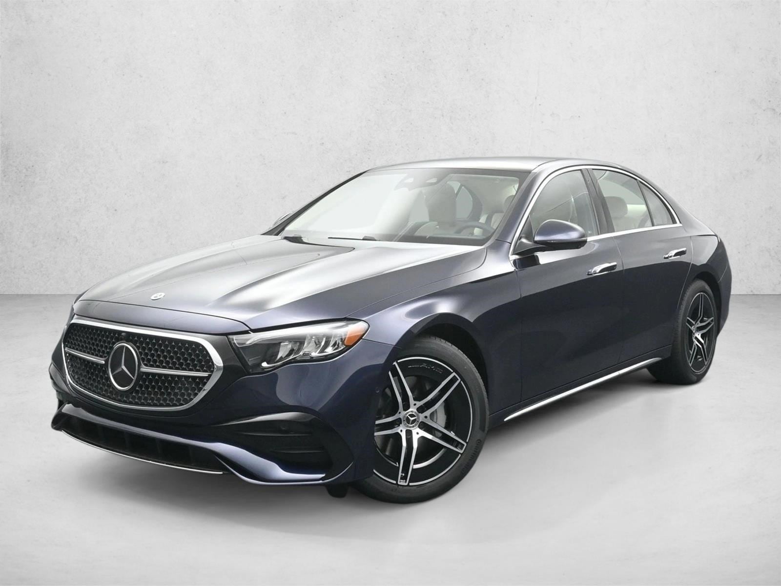 2026 MERCEDES-BENZ E-CLASS - Image 1