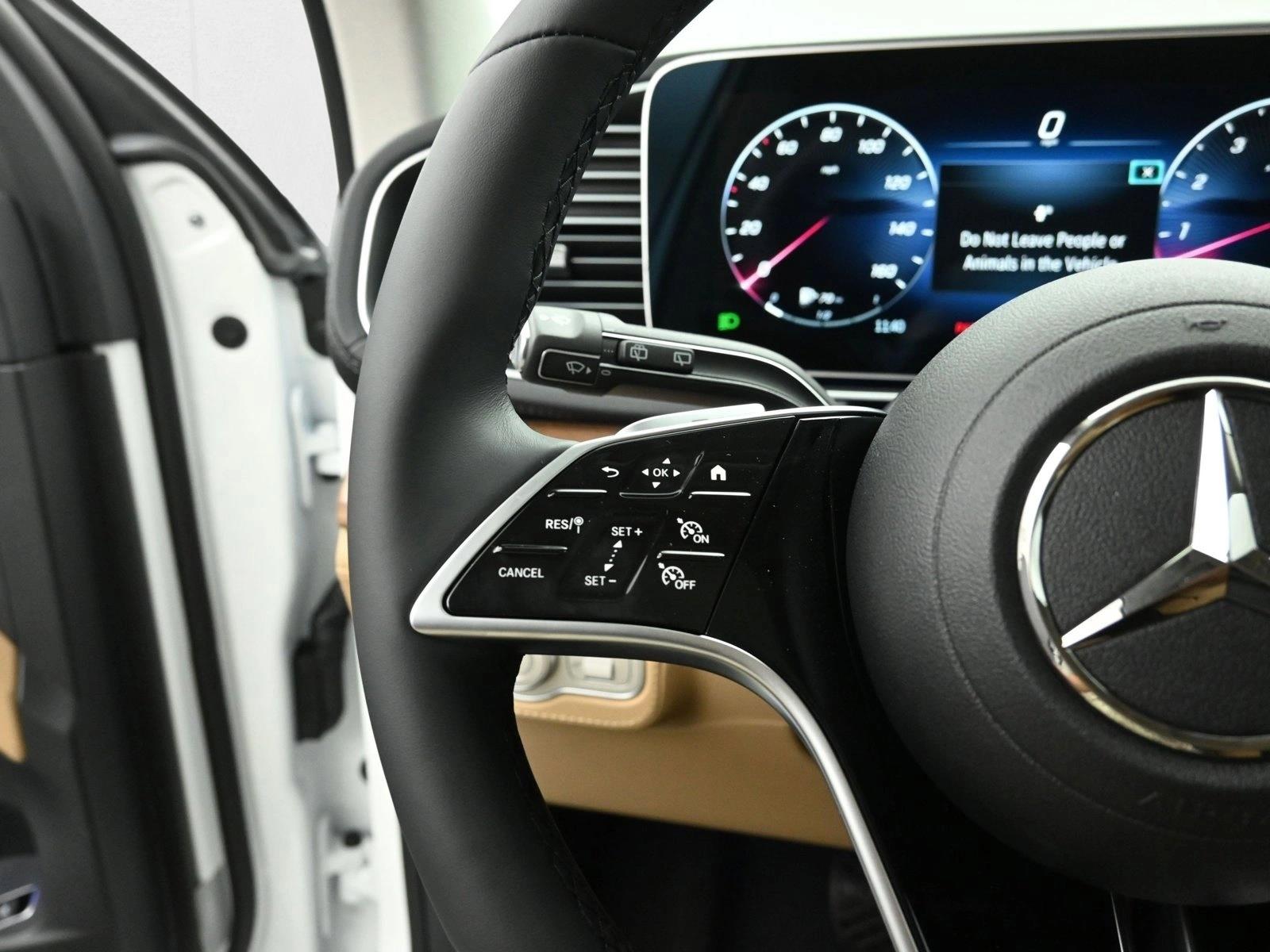 2026 MERCEDES-BENZ GLE-CLASS - Image 15