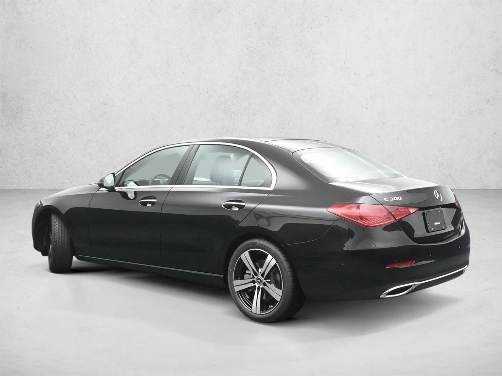 2025 MERCEDES-BENZ C-CLASS - Image 6