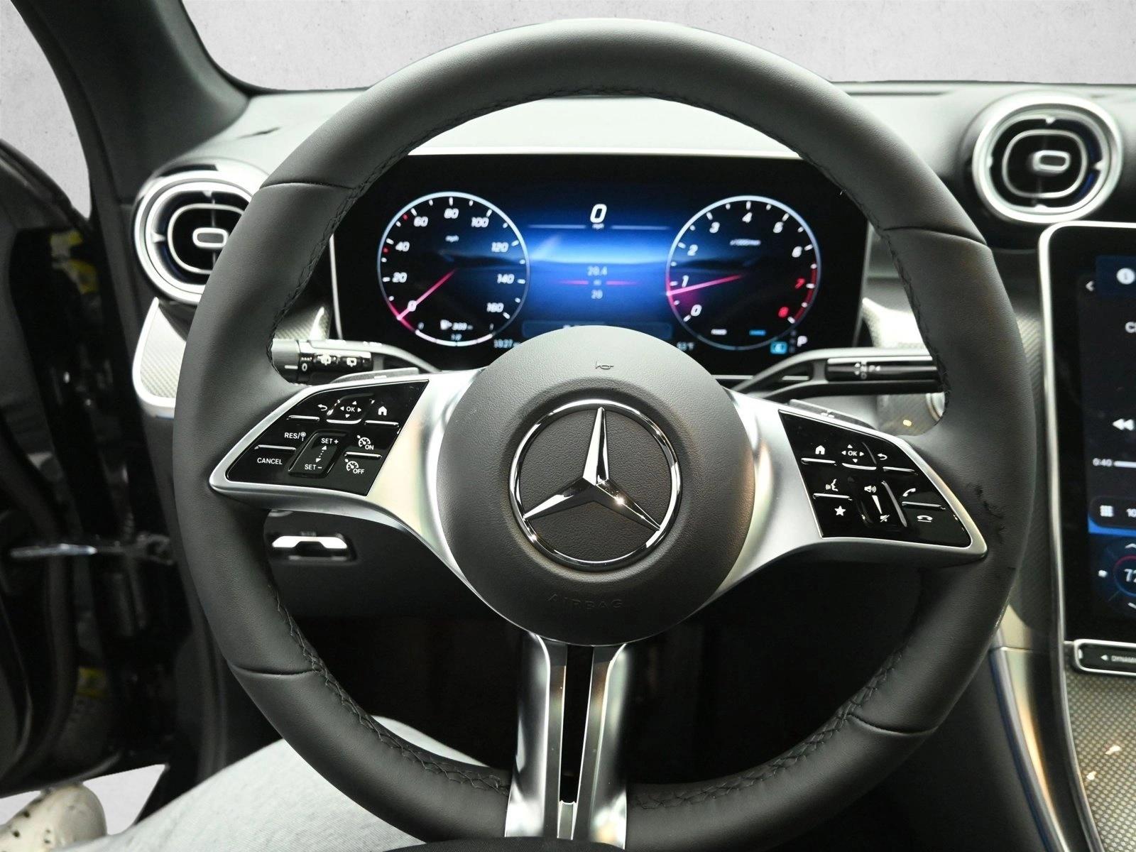 2026 MERCEDES-BENZ GLC-CLASS - Image 16