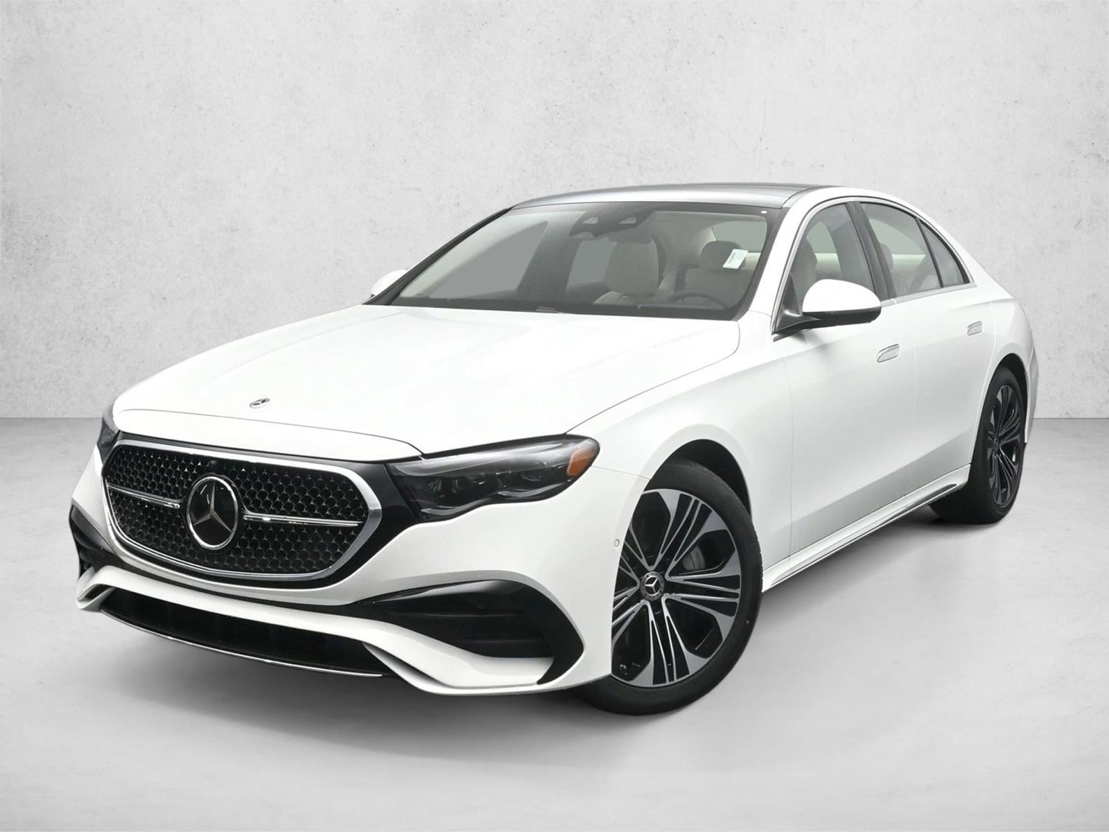 2026 Mercedes-Benz E-Class E450 4MATIC's photo