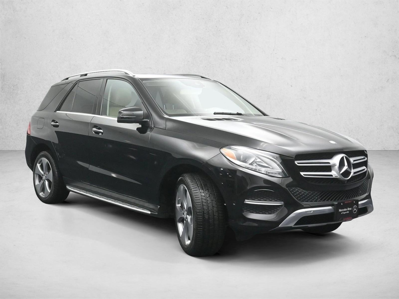 2016 MERCEDES-BENZ GLE-CLASS - Image 4