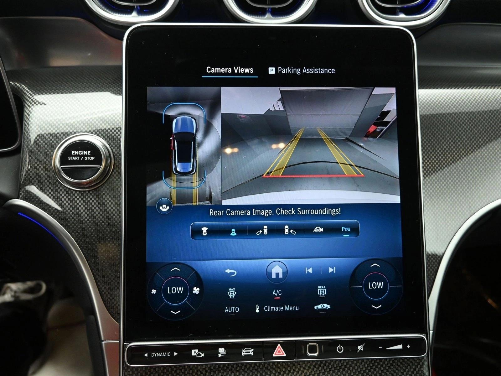 2025 MERCEDES-BENZ GLC-CLASS - Image 16