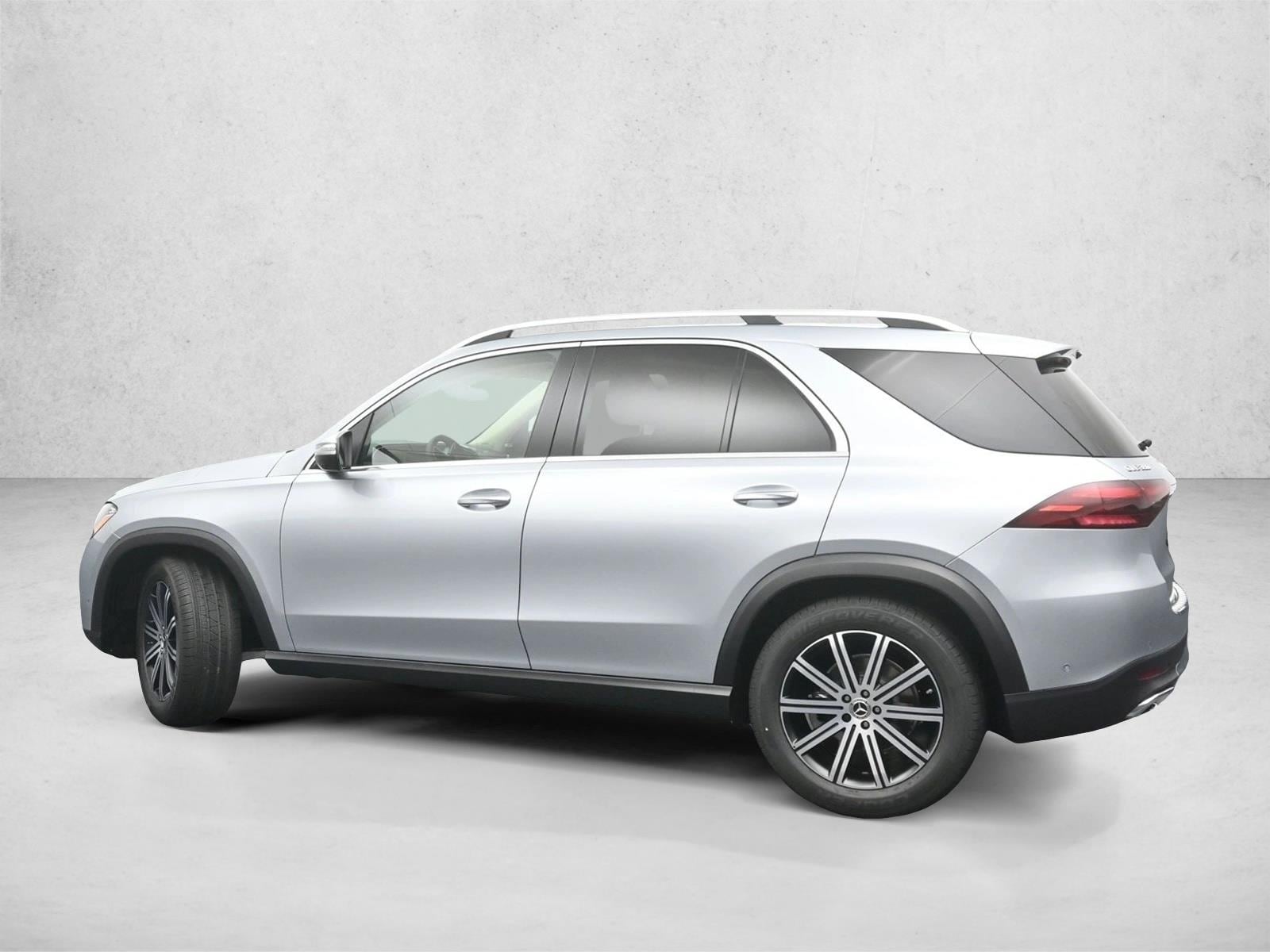 2026 MERCEDES-BENZ GLE-CLASS - Image 4