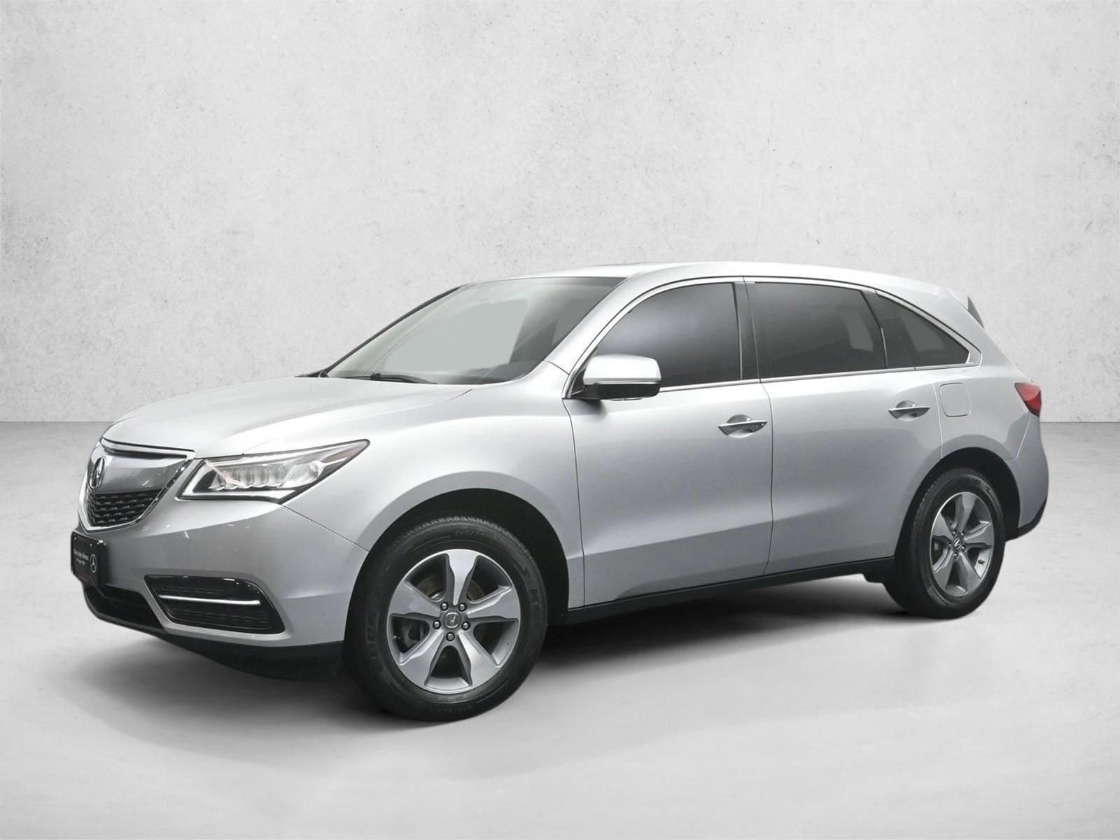2014 Acura MDX Base