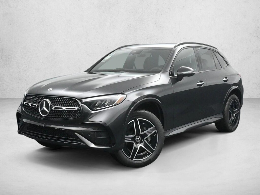 New 2026 Mercedes-Benz GLC GLC 300 4MATIC ® SUV SUV