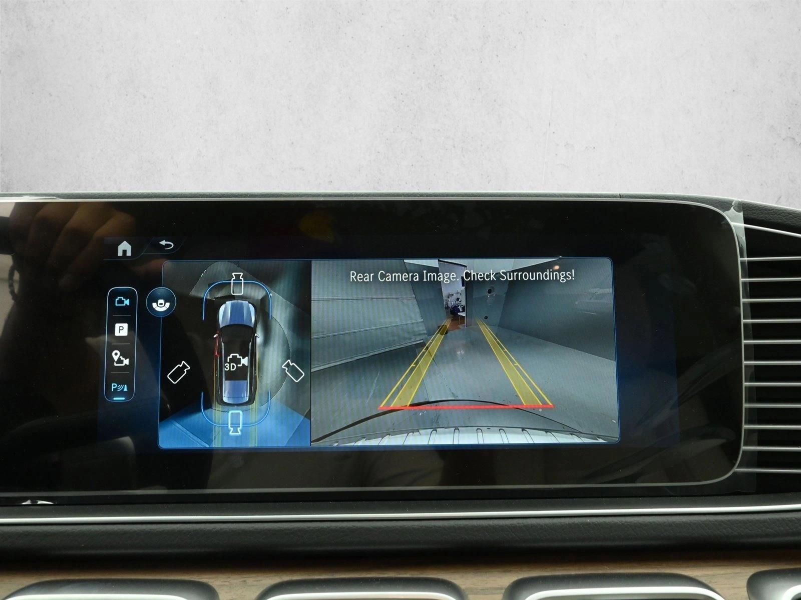 2025 MERCEDES-BENZ GLS-CLASS - Image 11