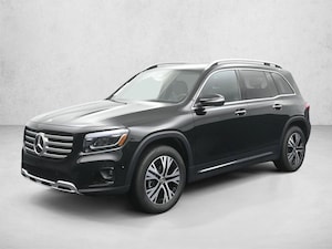 2026 Mercedes-Benz GLB 4MATIC SUV