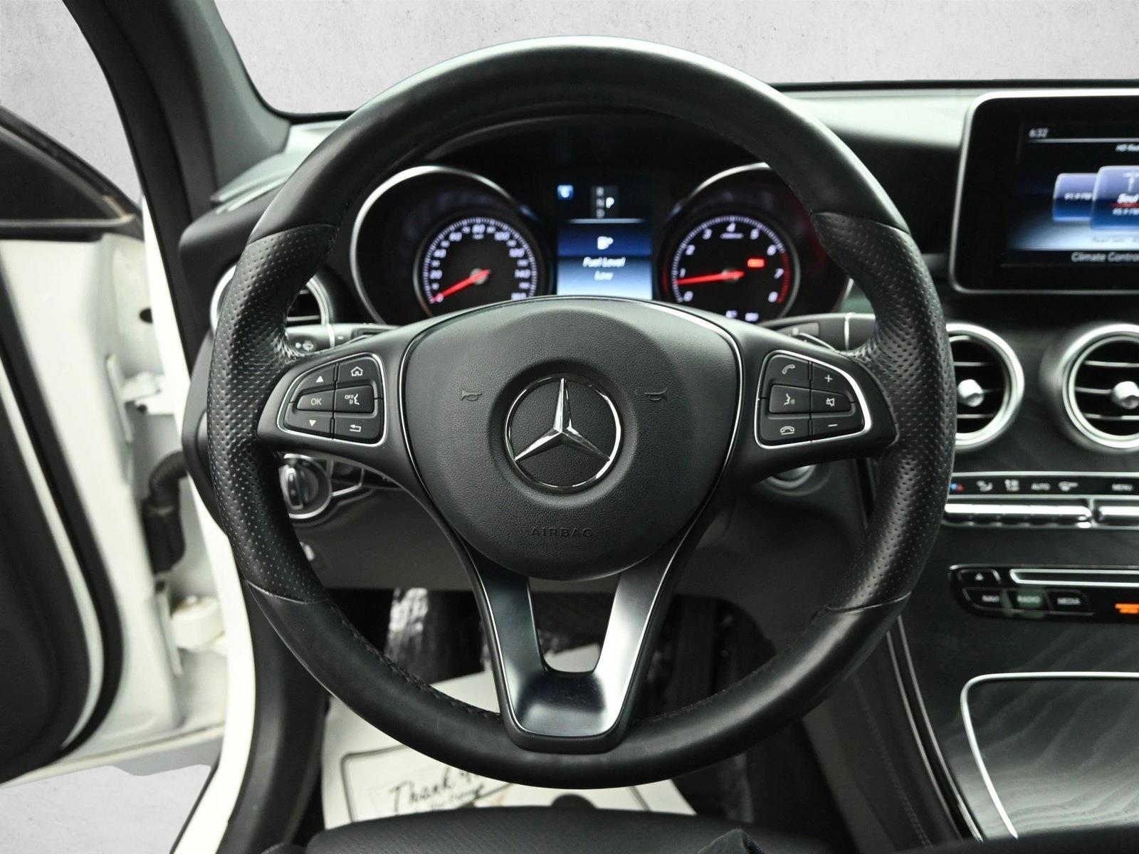 2017 MERCEDES-BENZ GLC-CLASS - Image 14