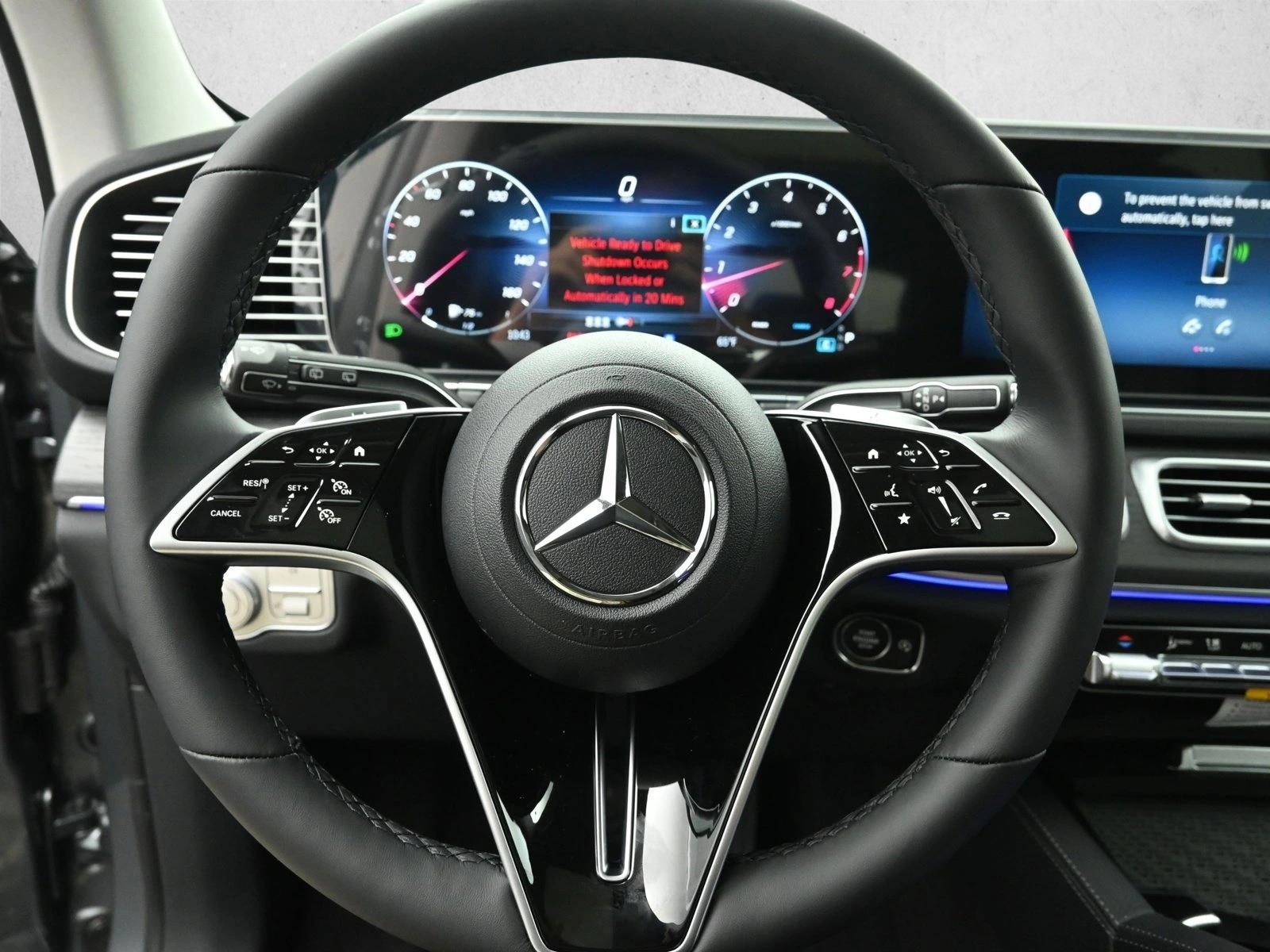 2026 MERCEDES-BENZ GLE-CLASS - Image 14