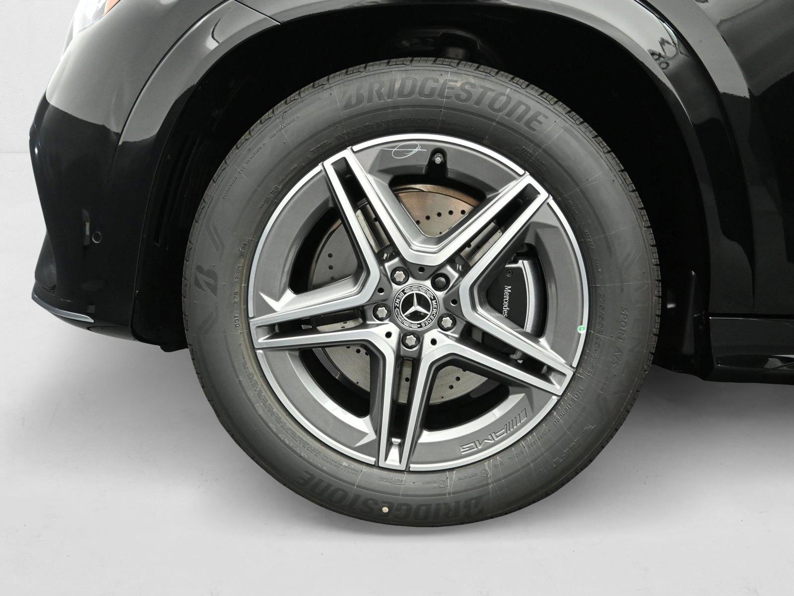 2026 MERCEDES-BENZ GLE-CLASS - Image 29