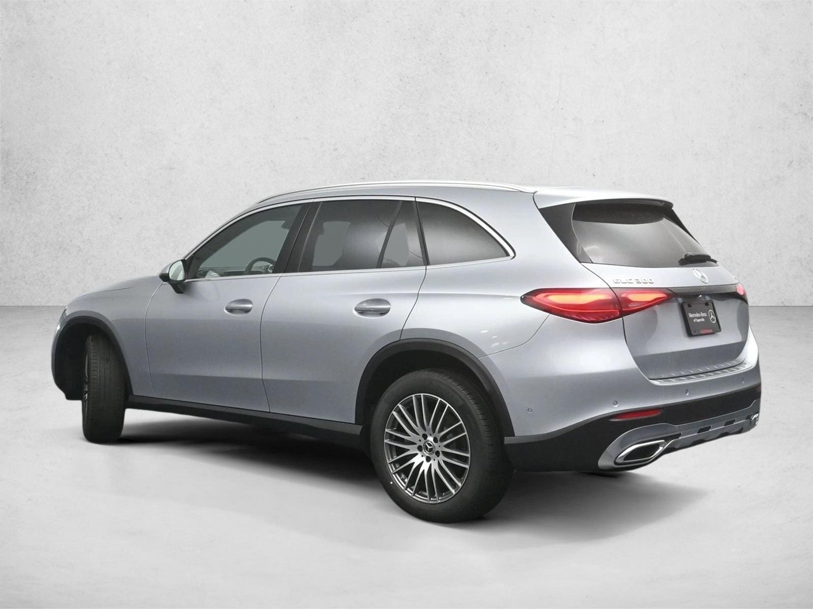 2026 MERCEDES-BENZ GLC-CLASS - Image 6