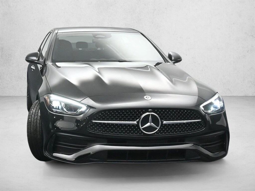 New 2026 Mercedes-Benz C-Class C 300 4MATIC ® Sedan Sedan