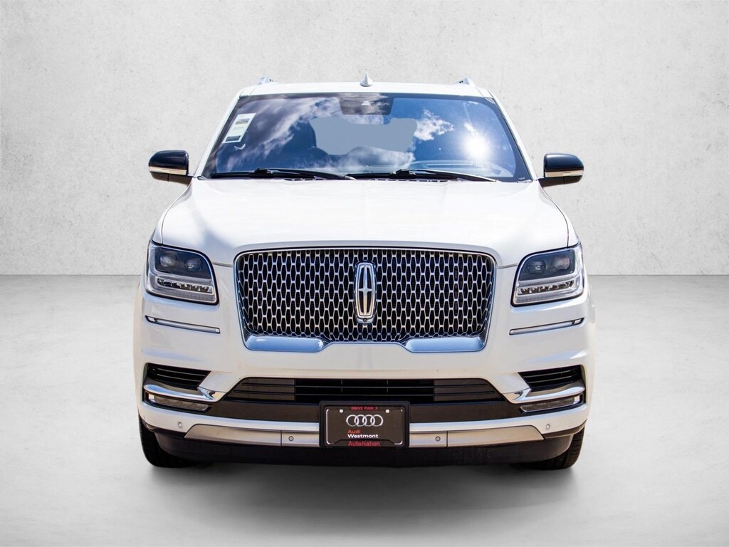 Used 2020 Lincoln Navigator Reserve SUV