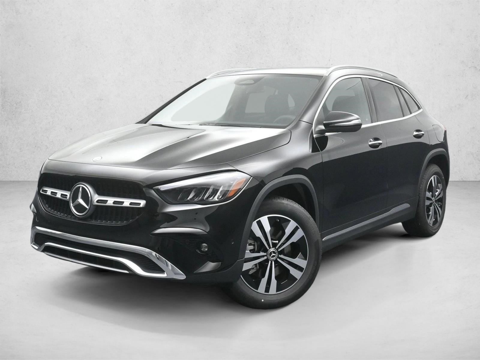 2026 MERCEDES-BENZ GLA-CLASS - Image 1