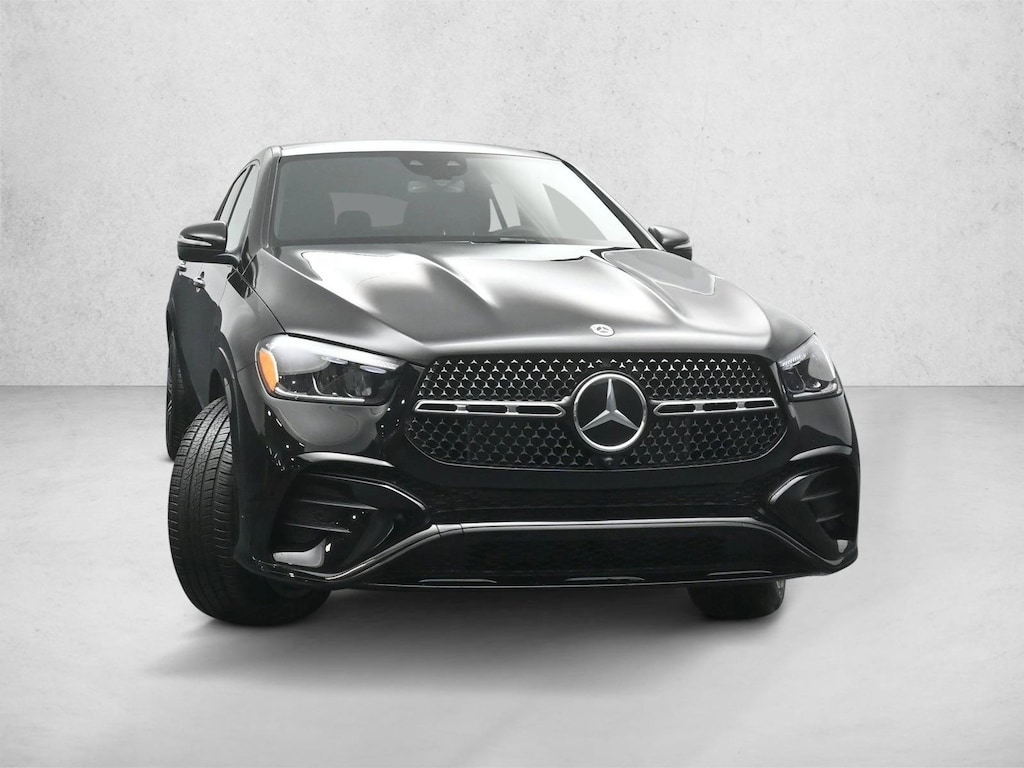 New 2026 Mercedes-Benz GLE 450 GLE 450 4MATIC ® Coupe Coupe