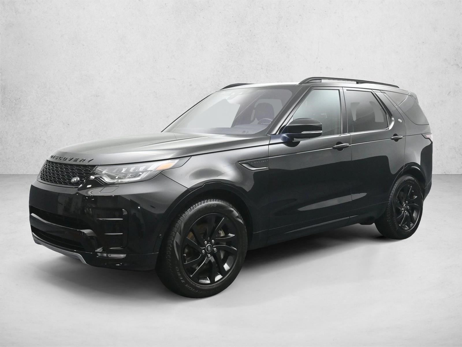 2020 Land Rover Discovery Landmark Edition's photo
