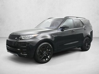 2020 Land Rover Discovery