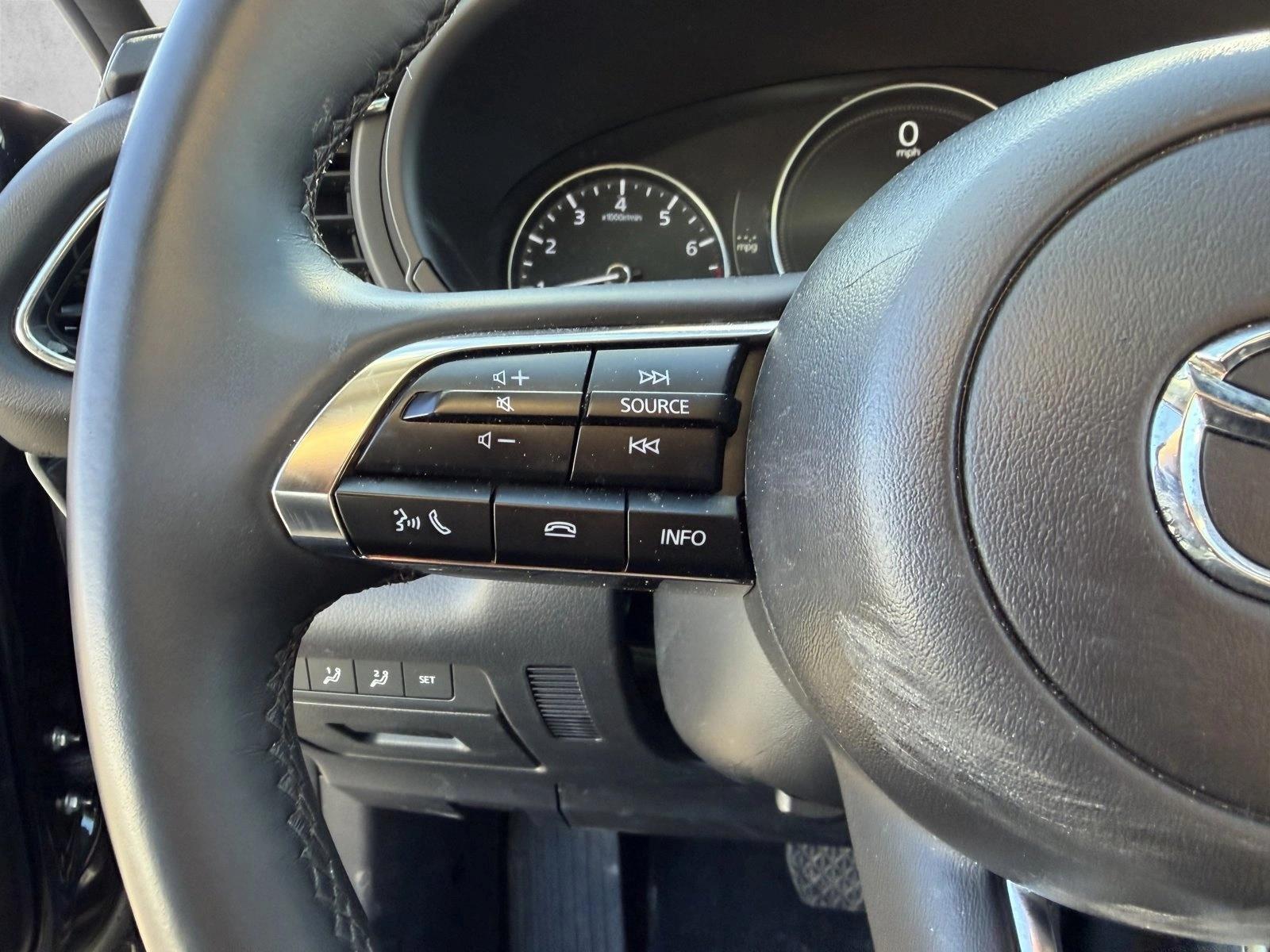 2025 MAZDA CX-30 - Image 12