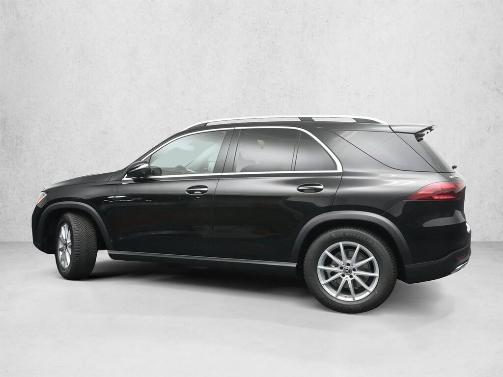 New 2026 Mercedes-Benz GLE GLE 350 4MATIC ® SUV SUV