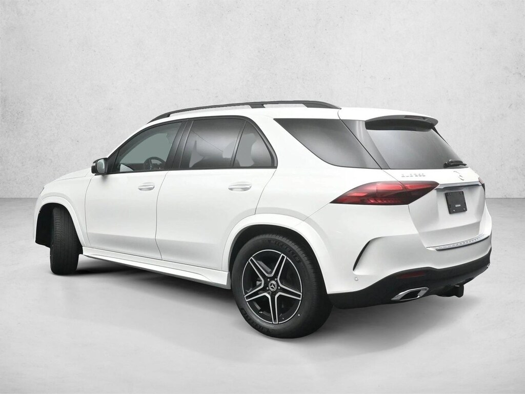 New 2026 Mercedes-Benz GLE GLE 350 4MATIC ® SUV SUV