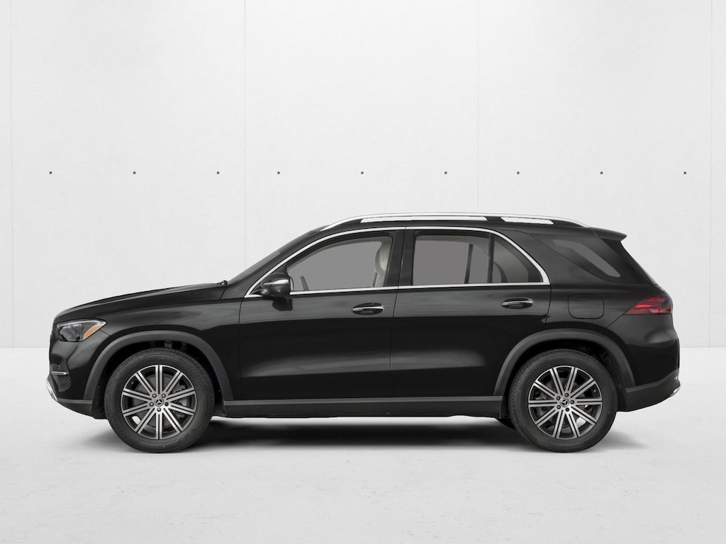 New 2026 Mercedes-Benz GLE 450e GLE 450e 4MATIC ® SUV SUV
