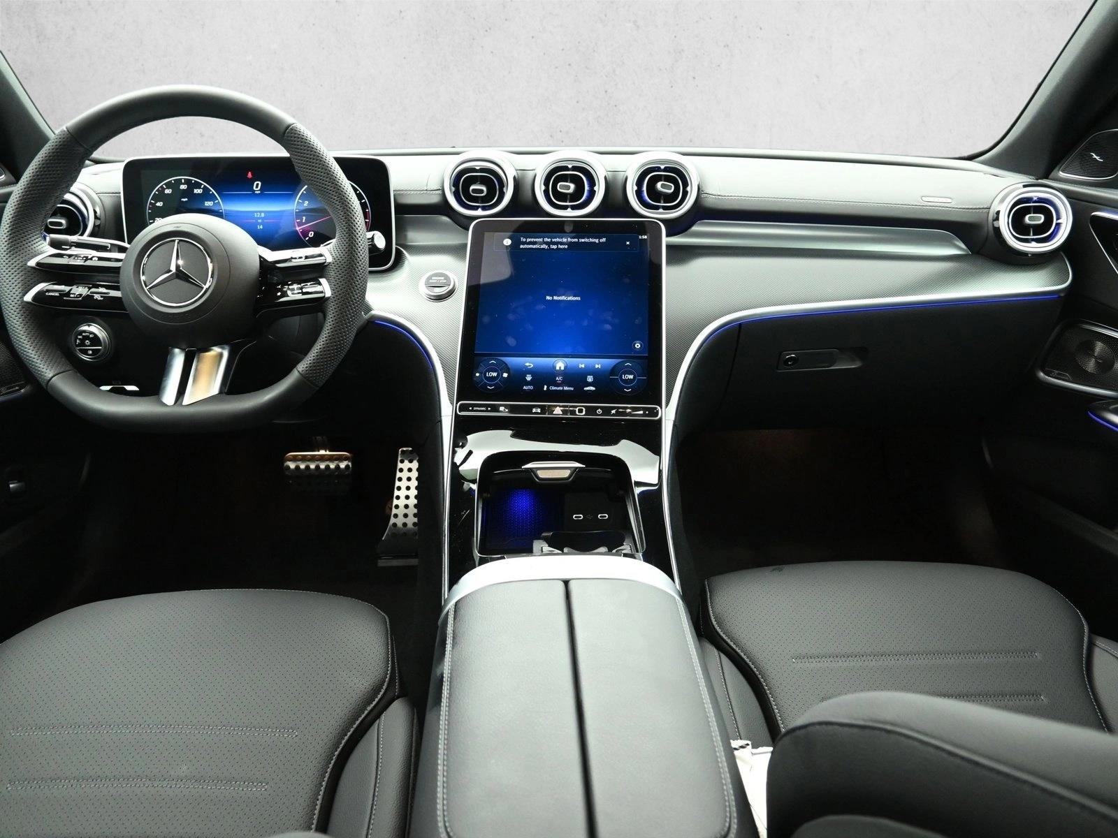 2025 MERCEDES-BENZ C-CLASS - Image 20