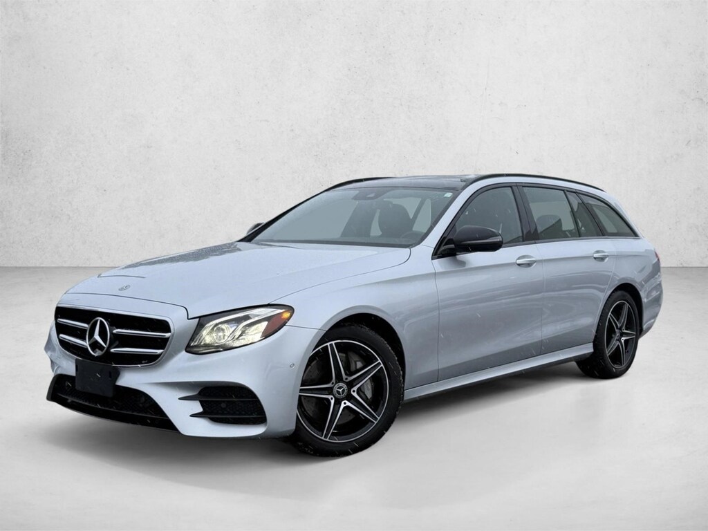 Used 2018 Mercedes-Benz E-Class E 400 4MATIC Wagon